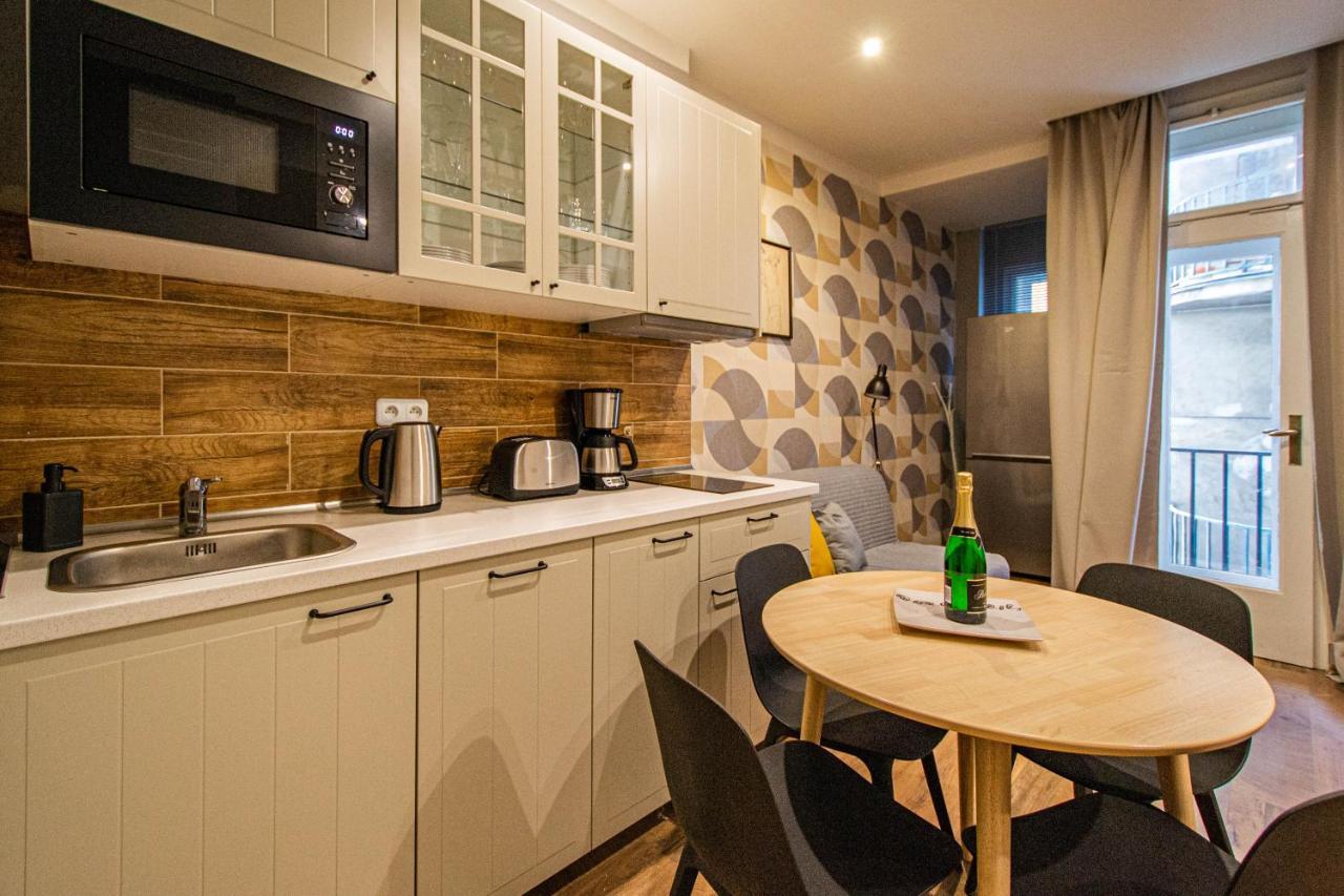 Cozy Studio In The Main City Center 프라하 외부 사진