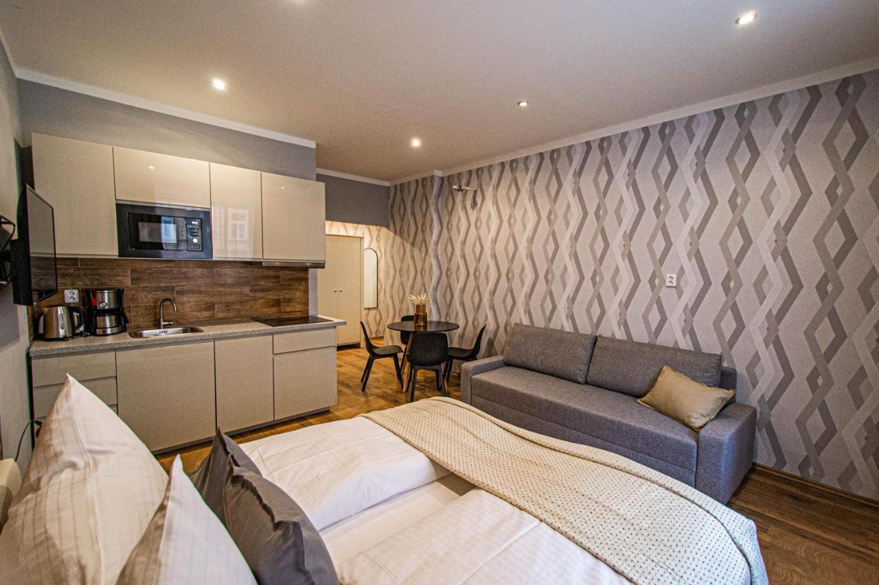 Cozy Studio In The Main City Center 프라하 외부 사진