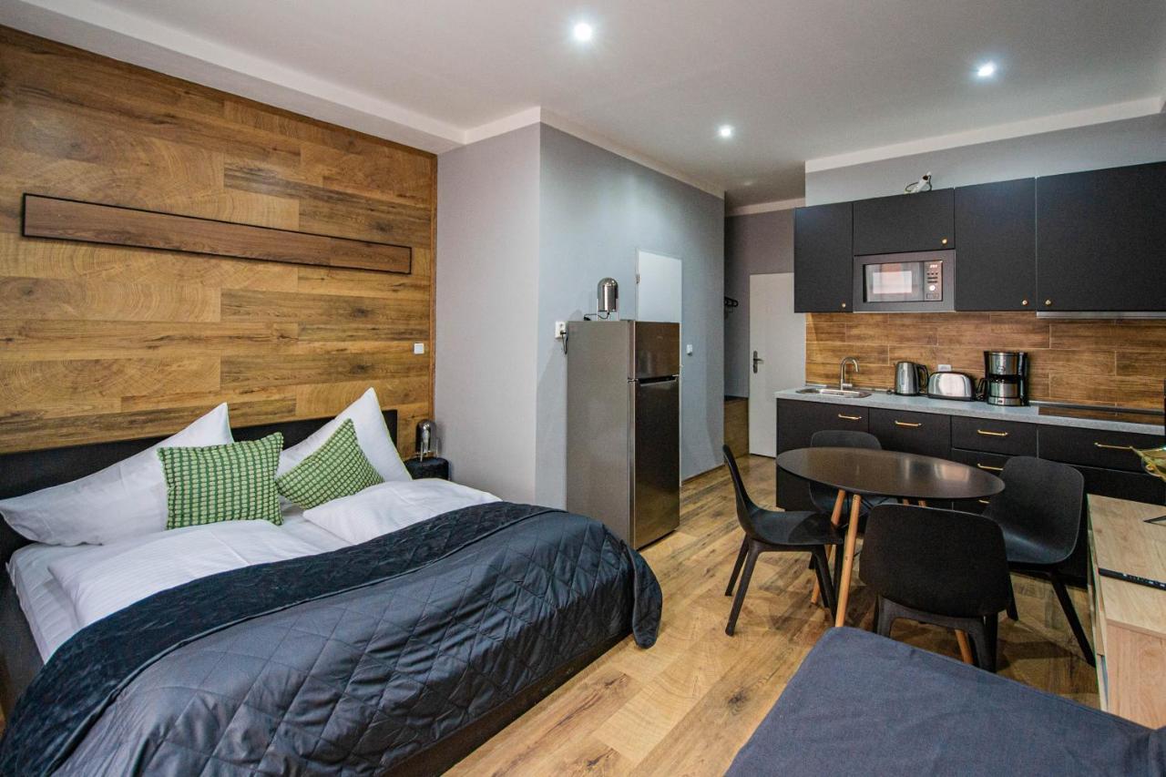 Cozy Studio In The Main City Center 프라하 외부 사진