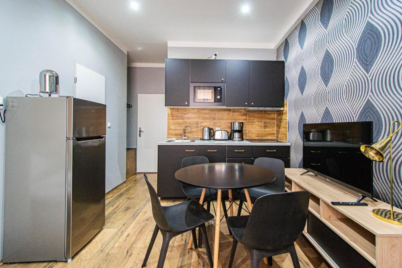 Cozy Studio In The Main City Center 프라하 외부 사진