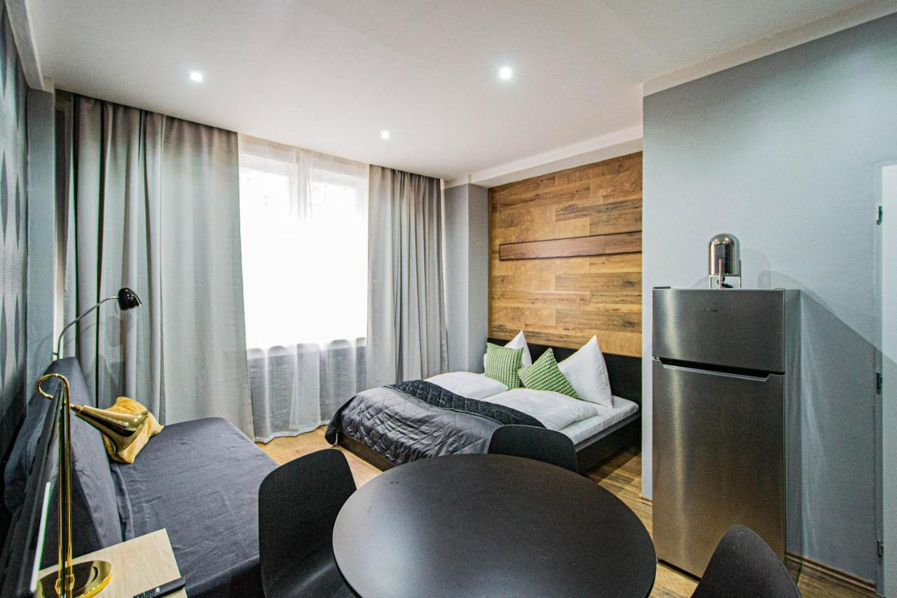 Cozy Studio In The Main City Center 프라하 외부 사진