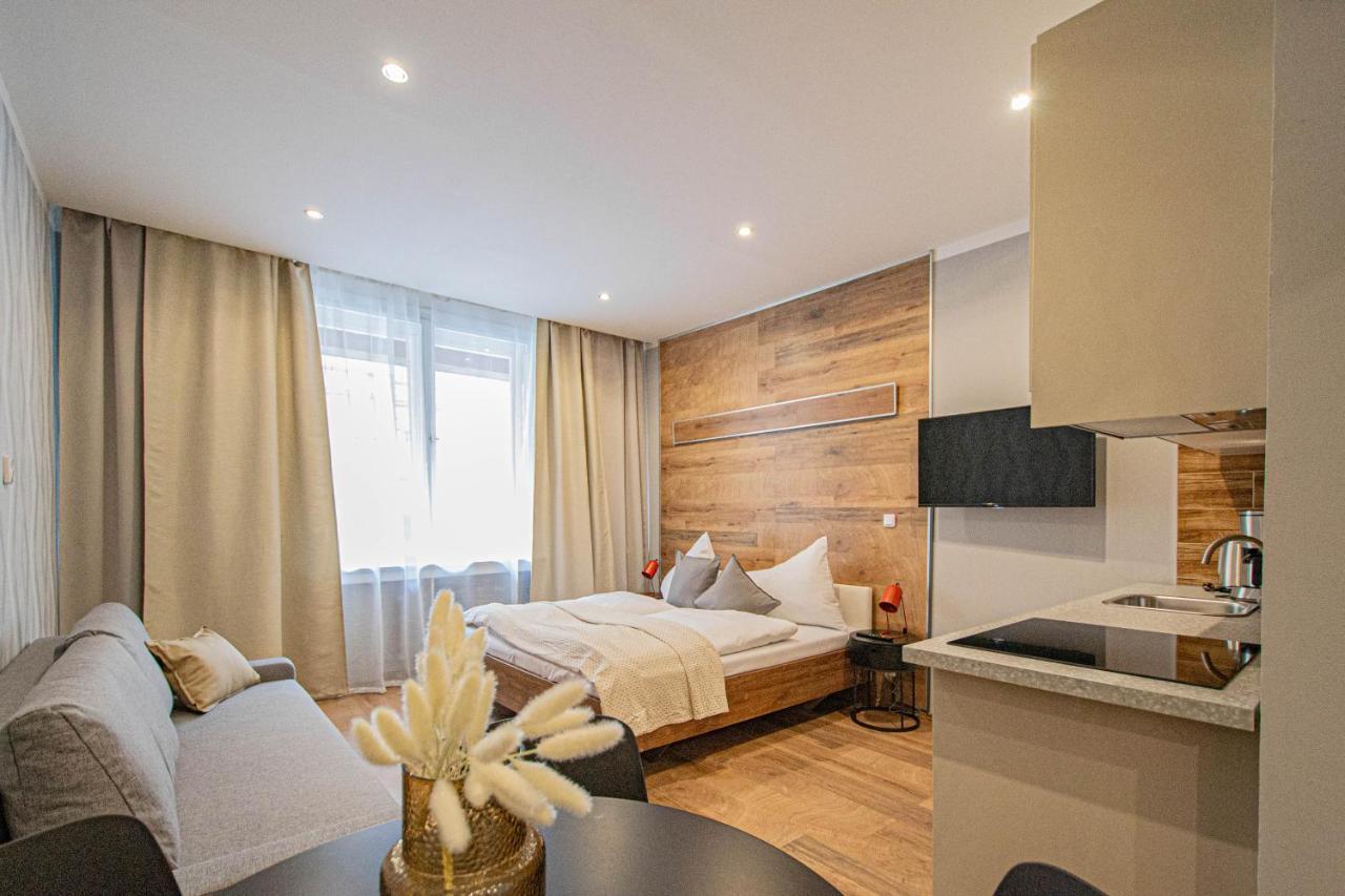 Cozy Studio In The Main City Center 프라하 외부 사진
