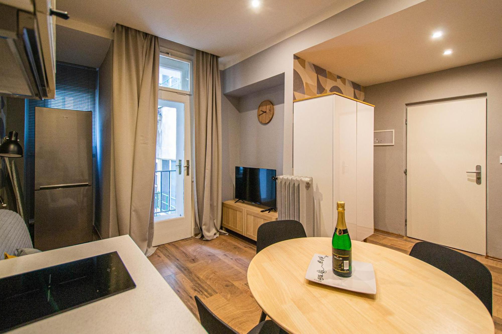 Cozy Studio In The Main City Center 프라하 외부 사진