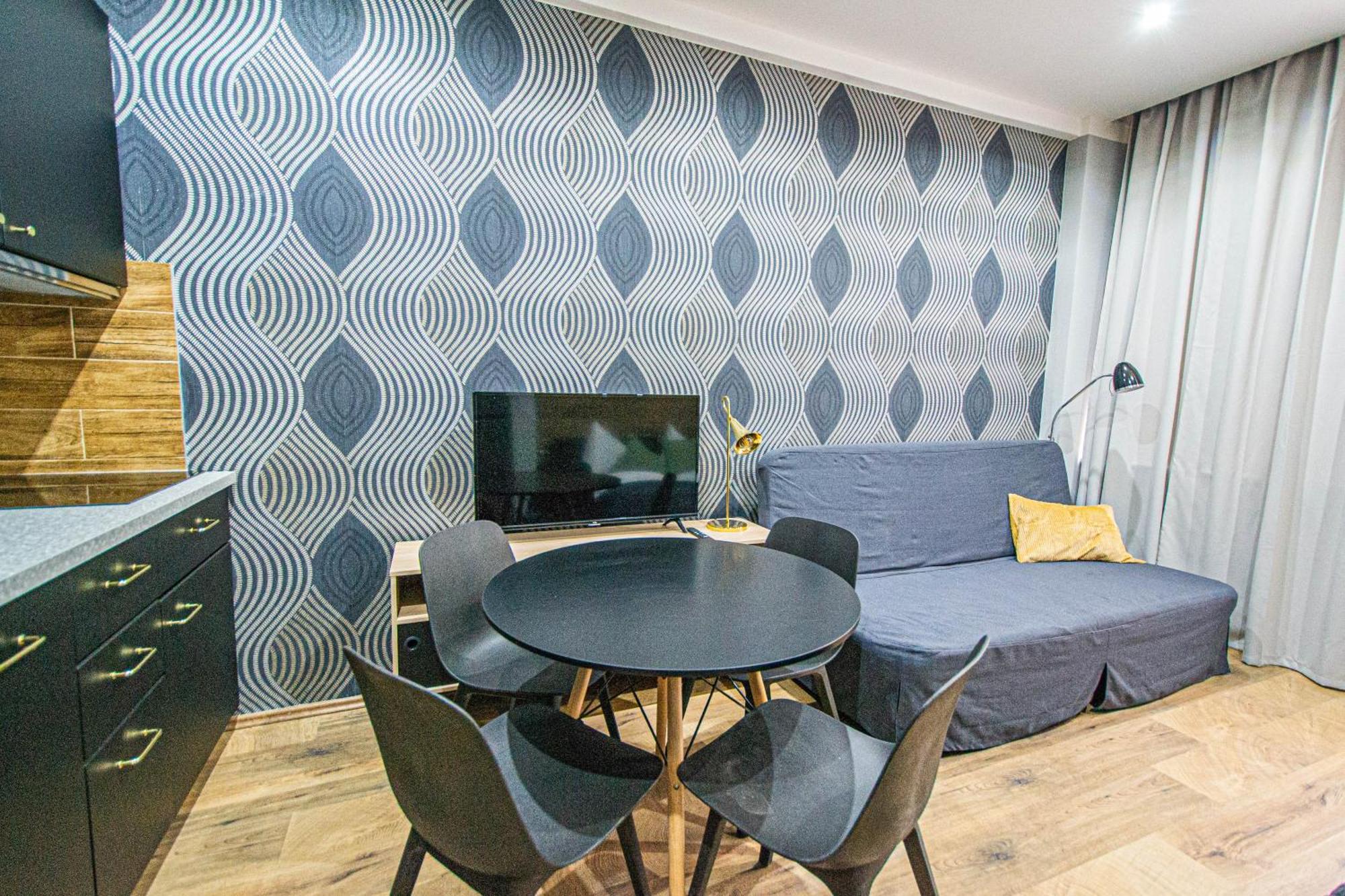 Cozy Studio In The Main City Center 프라하 외부 사진