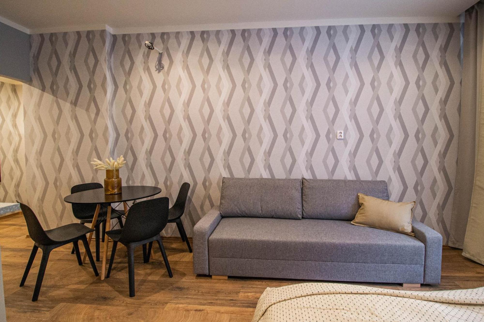 Cozy Studio In The Main City Center 프라하 외부 사진