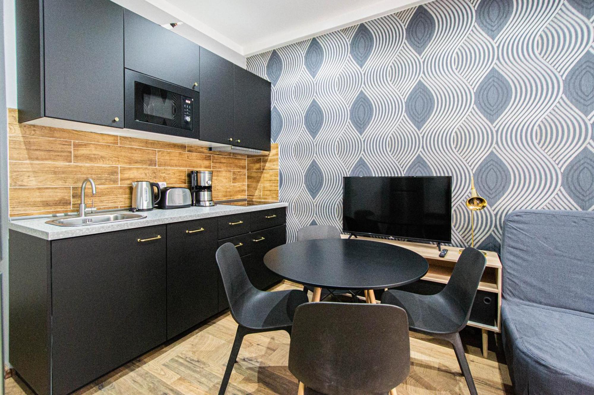 Cozy Studio In The Main City Center 프라하 외부 사진